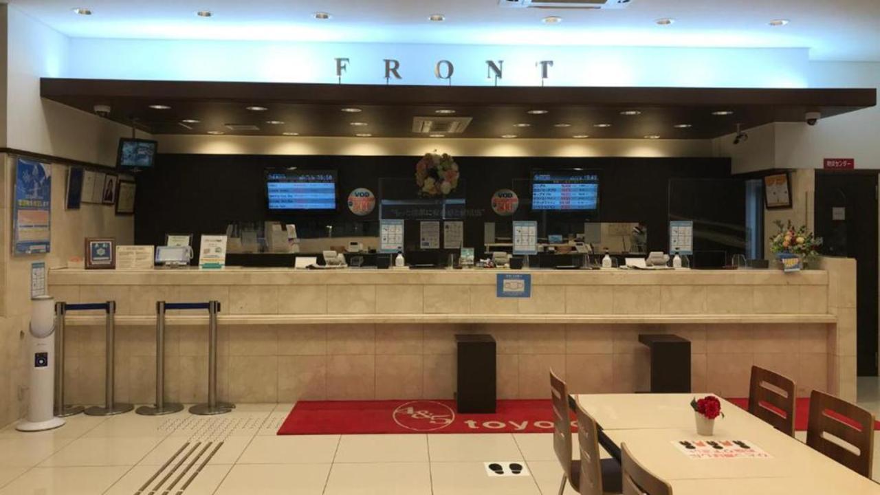 Toyoko Inn Osaka Itami Airport Toyonaka Luaran gambar