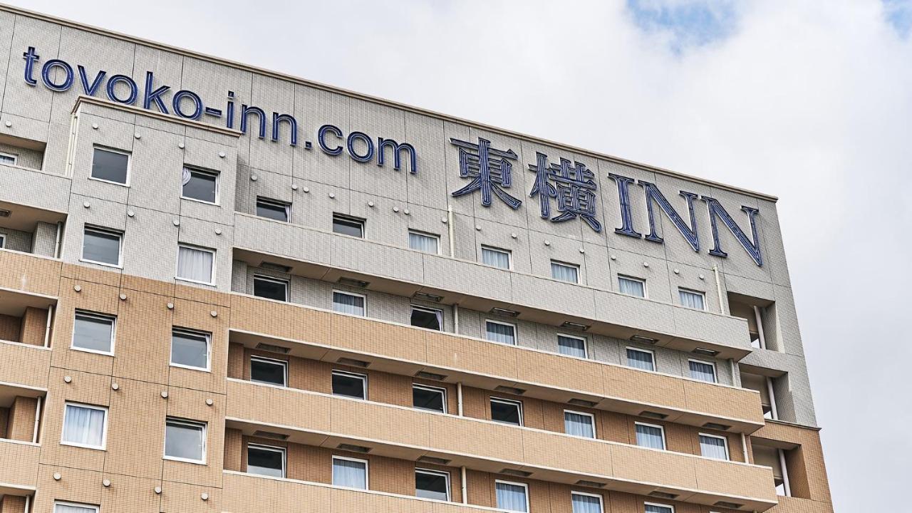 Toyoko Inn Osaka Itami Airport Toyonaka Luaran gambar