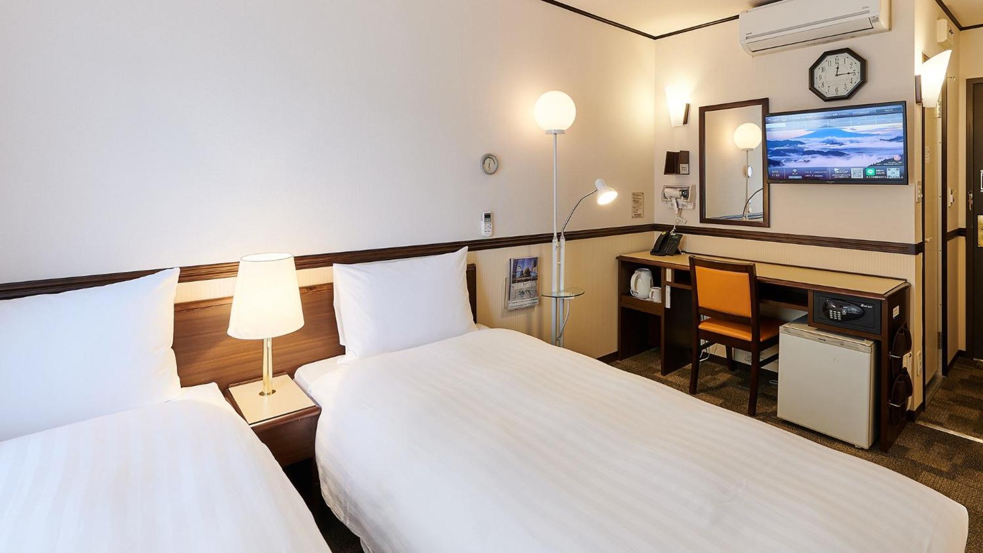 Toyoko Inn Osaka Itami Airport Toyonaka Bilik gambar