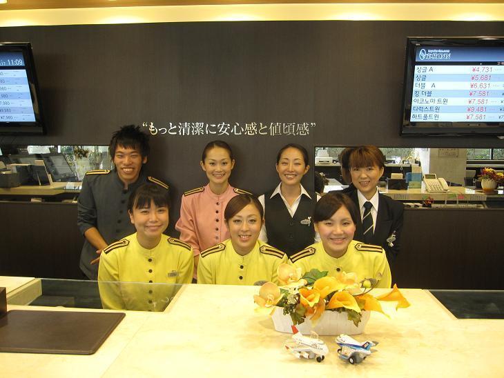 Toyoko Inn Osaka Itami Airport Toyonaka Luaran gambar