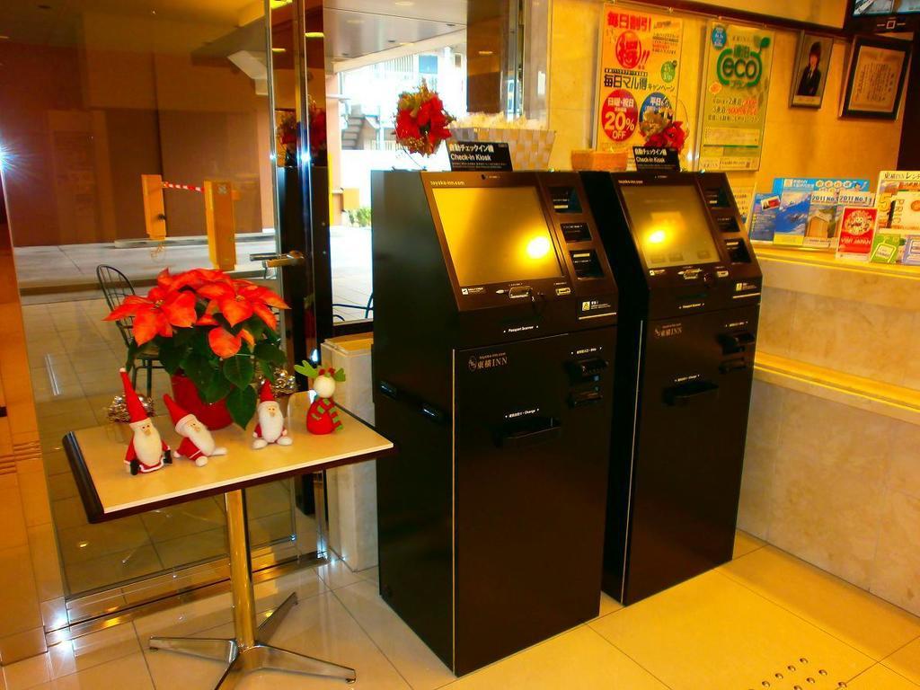 Toyoko Inn Osaka Itami Airport Toyonaka Luaran gambar